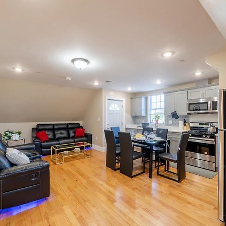 Апартаменти 233-3 4Br Boston - Peaceful Escape Near Downtown Екстер'єр фото