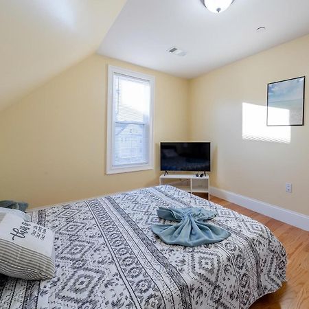Апартаменти 233-3 4Br Boston - Peaceful Escape Near Downtown Екстер'єр фото