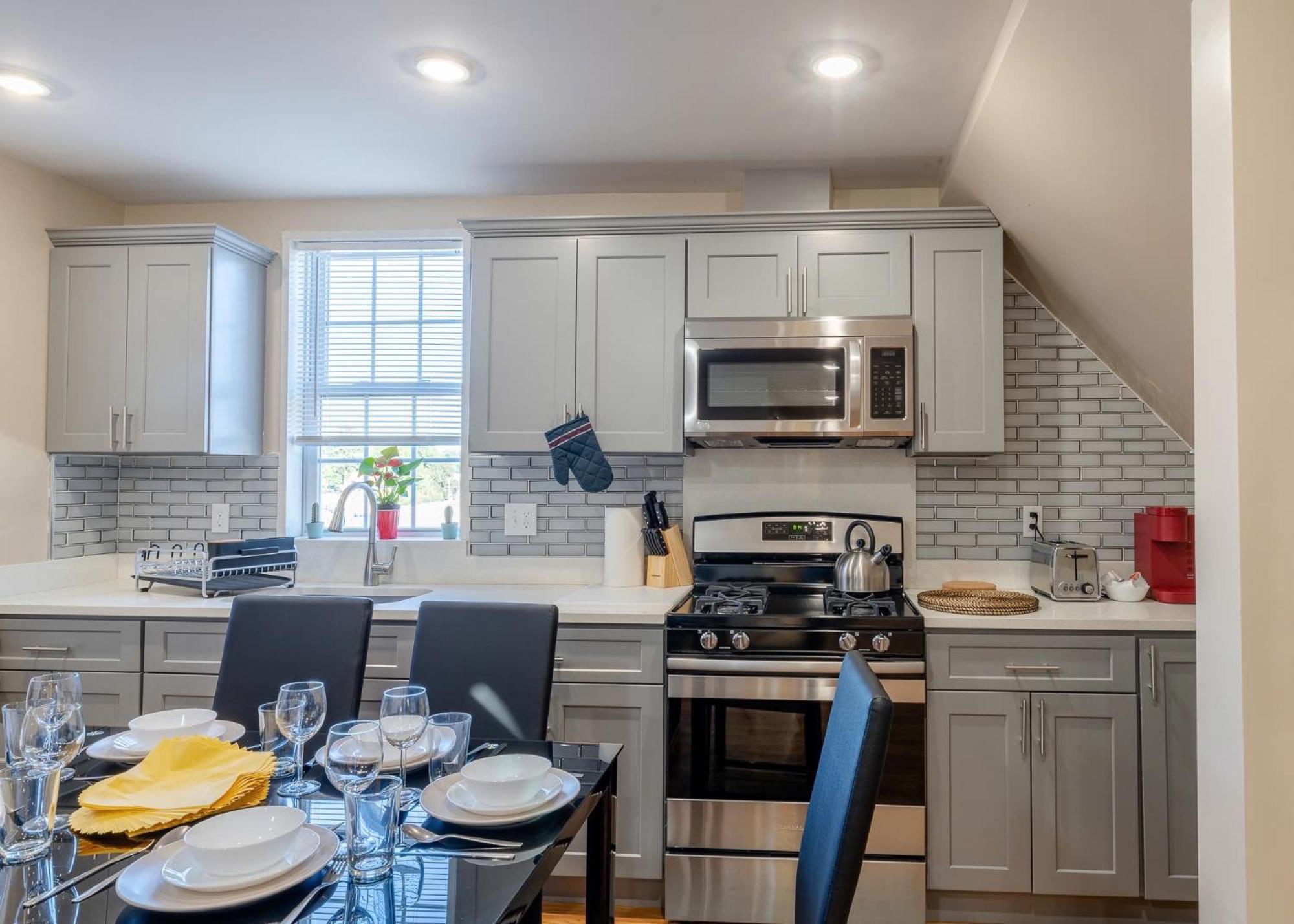 Апартаменти 233-3 4Br Boston - Peaceful Escape Near Downtown Екстер'єр фото