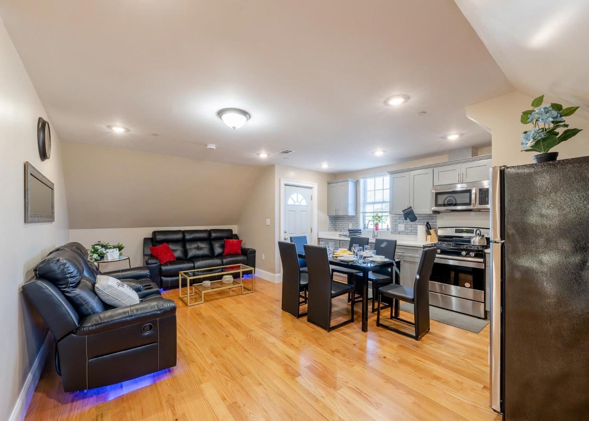 Апартаменти 233-3 4Br Boston - Peaceful Escape Near Downtown Екстер'єр фото