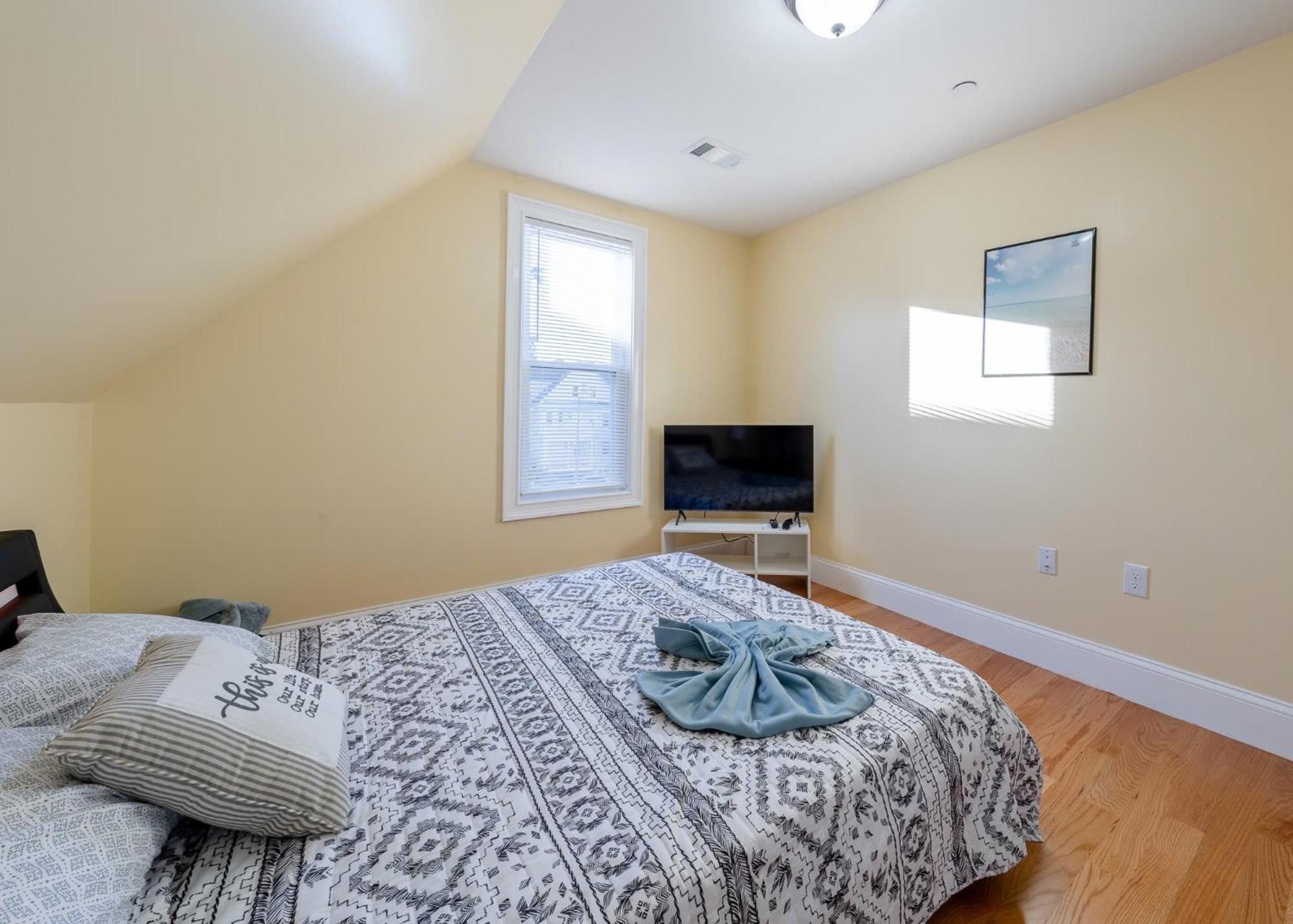 Апартаменти 233-3 4Br Boston - Peaceful Escape Near Downtown Екстер'єр фото