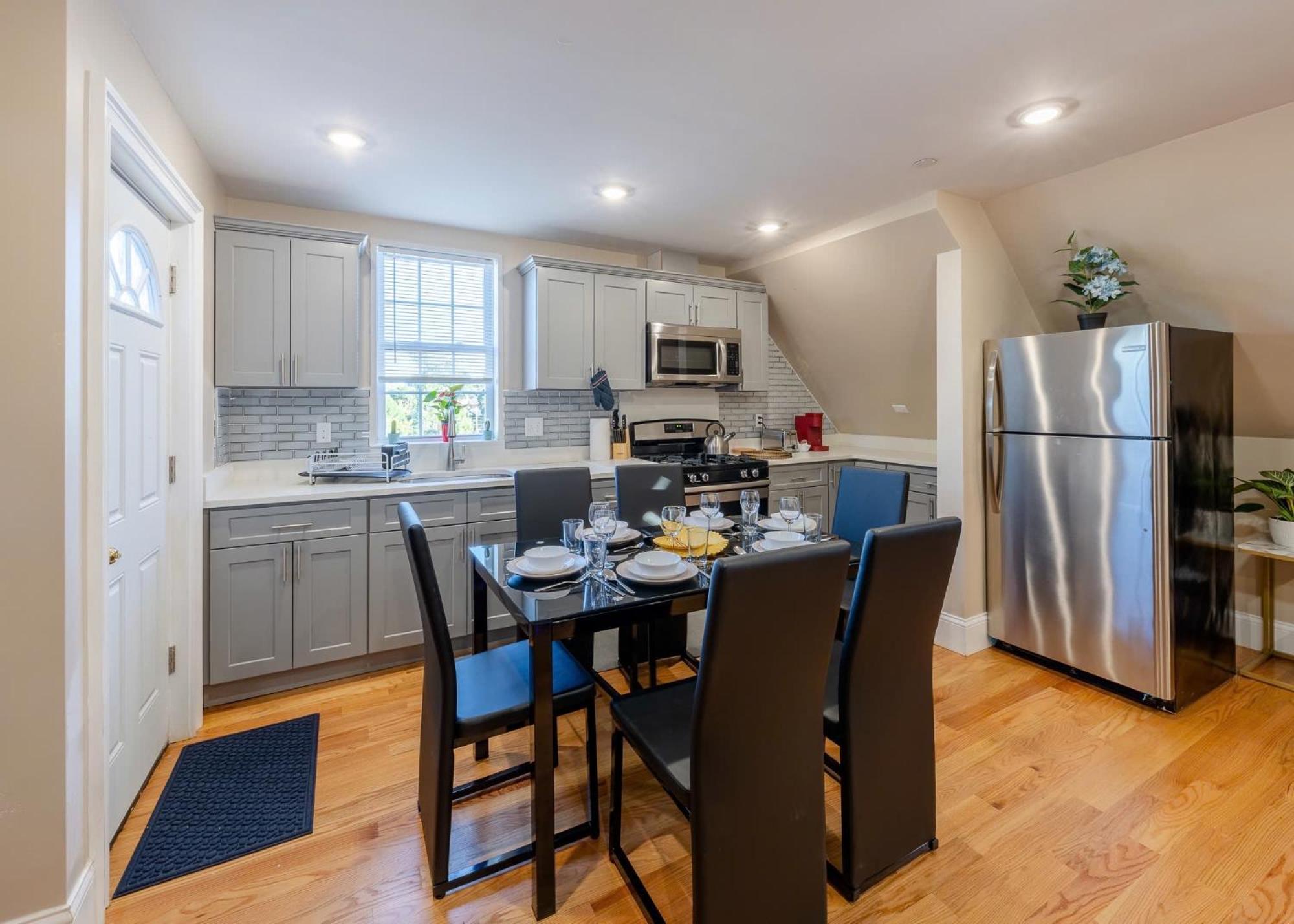 Апартаменти 233-3 4Br Boston - Peaceful Escape Near Downtown Екстер'єр фото