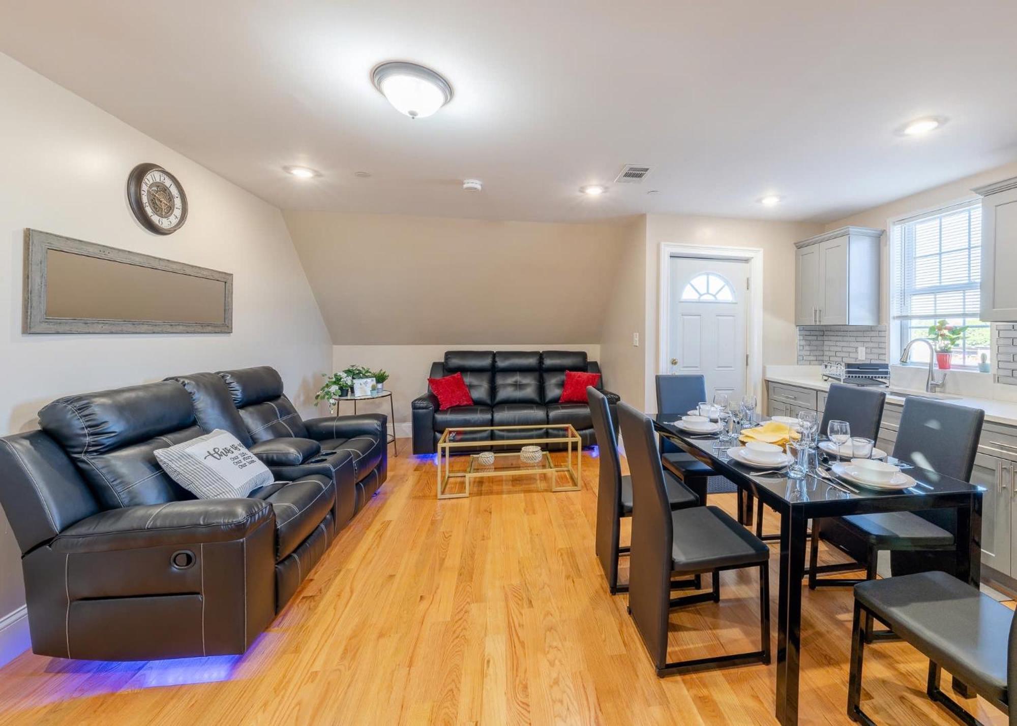 Апартаменти 233-3 4Br Boston - Peaceful Escape Near Downtown Екстер'єр фото