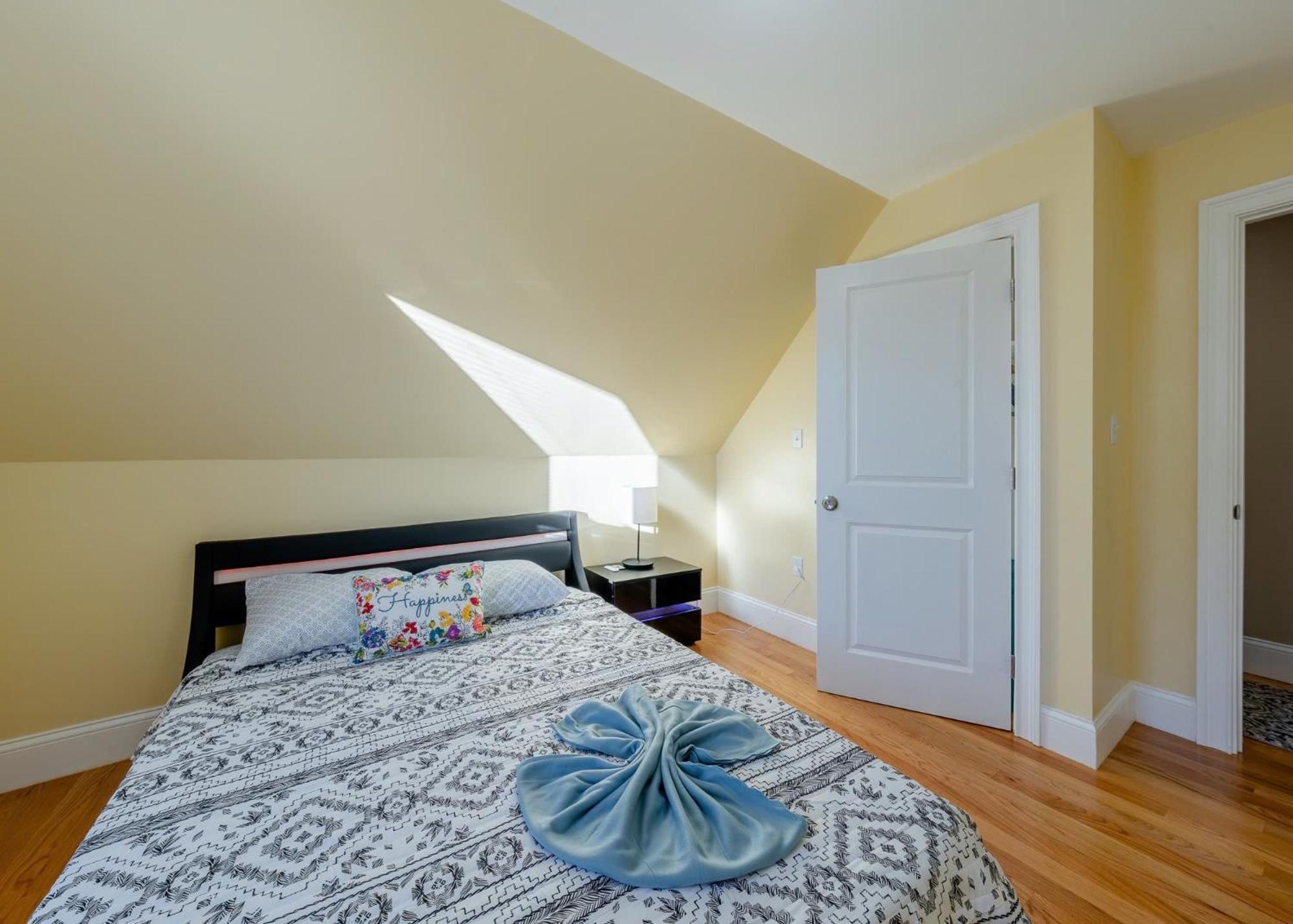 Апартаменти 233-3 4Br Boston - Peaceful Escape Near Downtown Екстер'єр фото