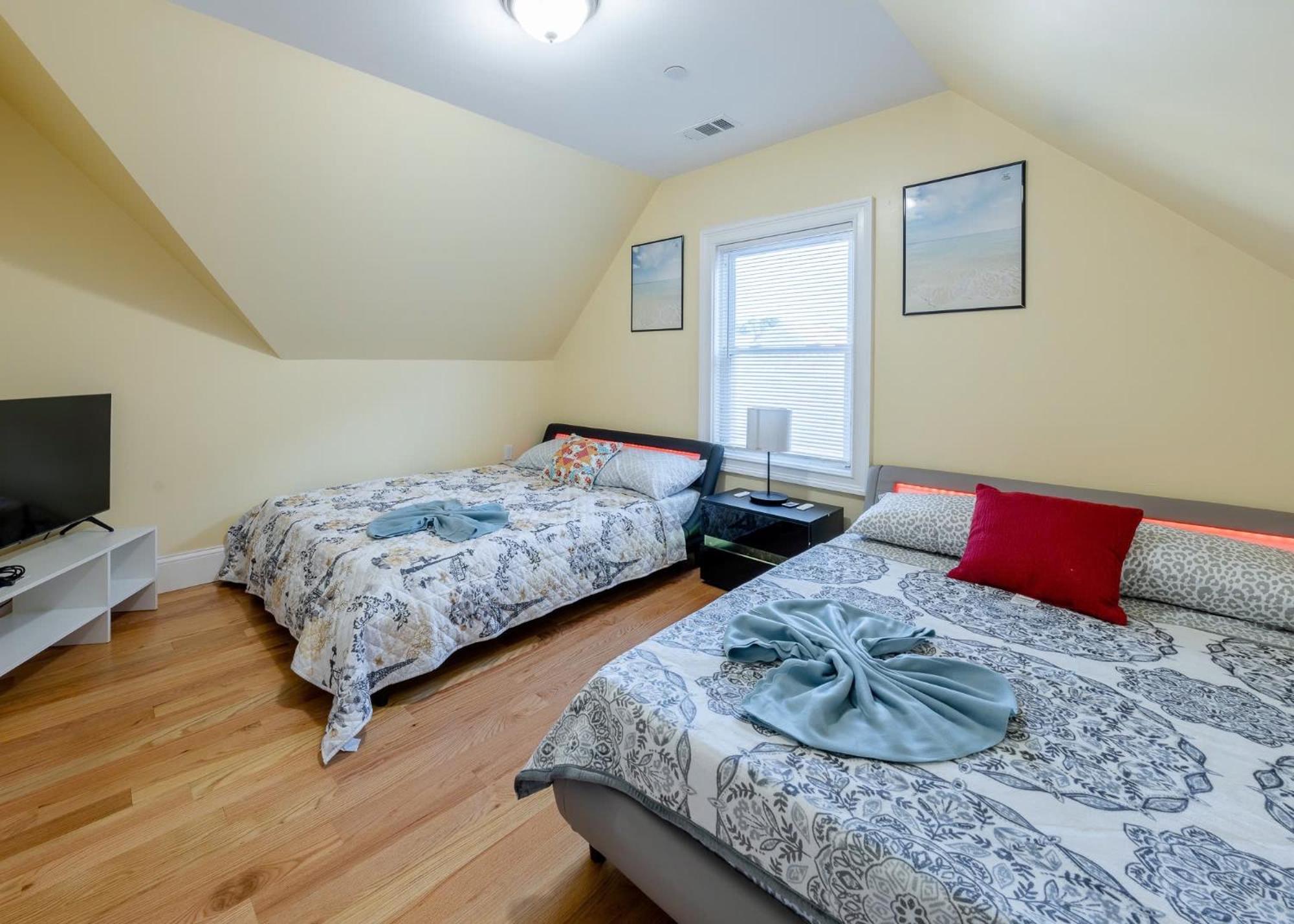 Апартаменти 233-3 4Br Boston - Peaceful Escape Near Downtown Екстер'єр фото