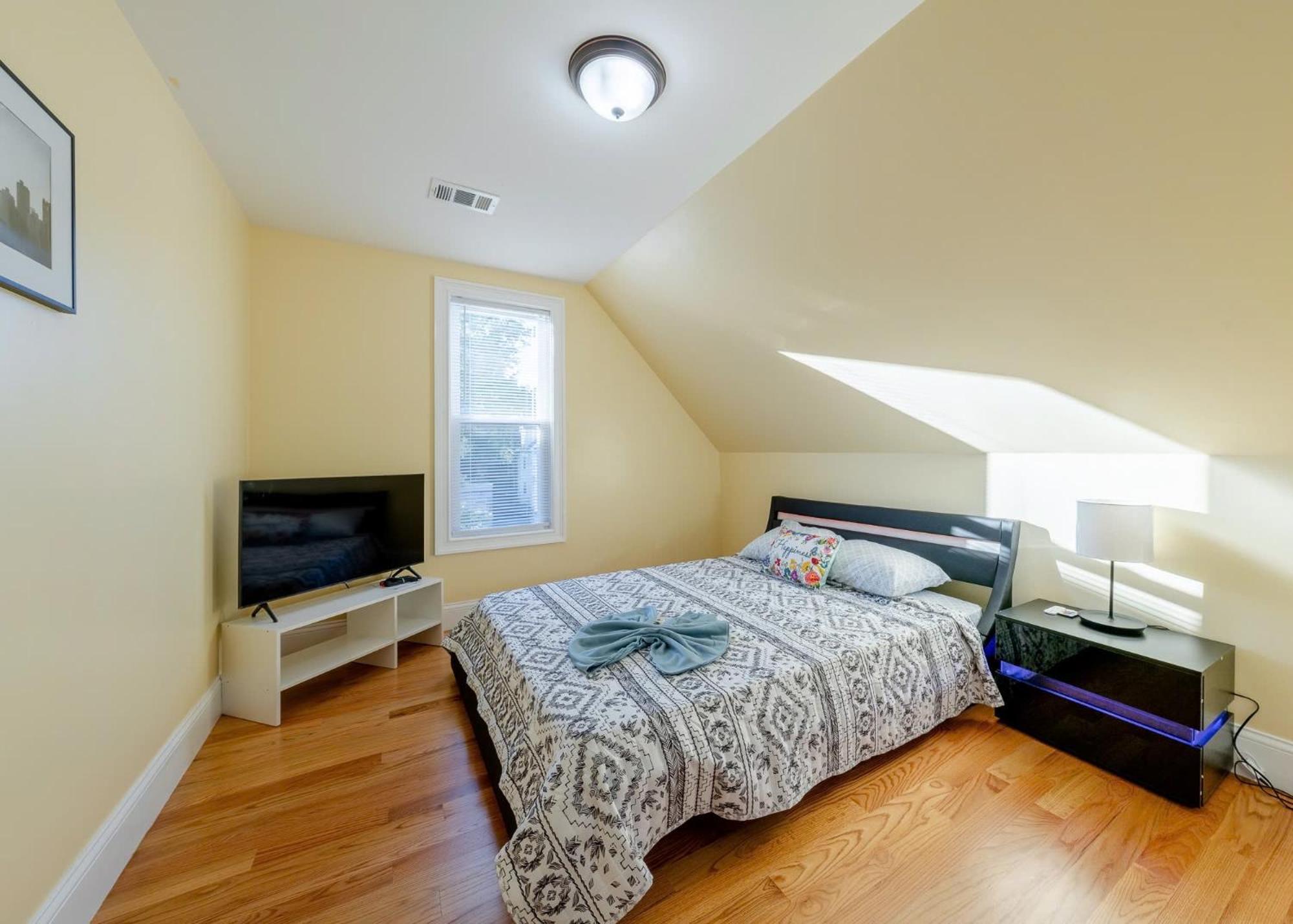 Апартаменти 233-3 4Br Boston - Peaceful Escape Near Downtown Екстер'єр фото