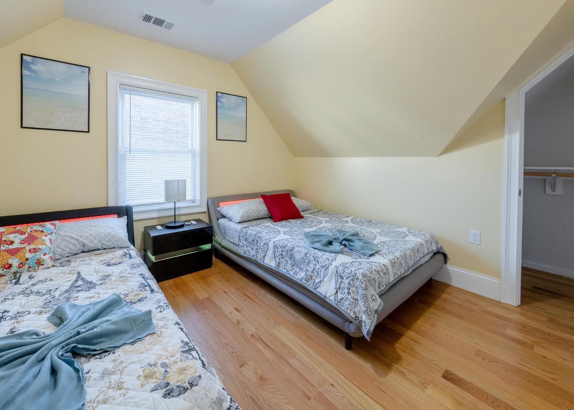Апартаменти 233-3 4Br Boston - Peaceful Escape Near Downtown Екстер'єр фото