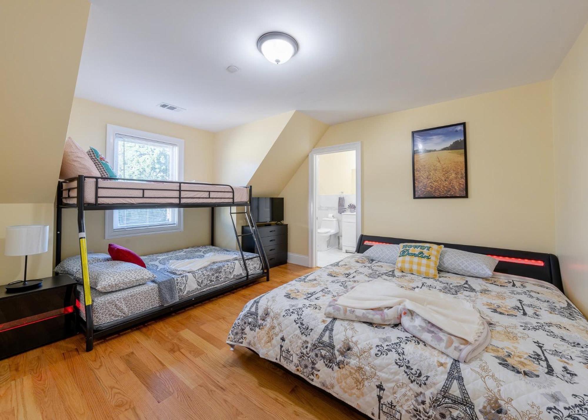 Апартаменти 233-3 4Br Boston - Peaceful Escape Near Downtown Екстер'єр фото